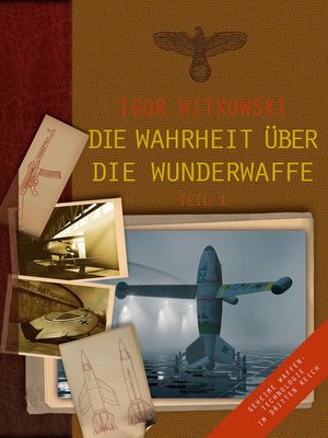 cover image of Die Wahrheit über die Wunderwaffe, Teil 1